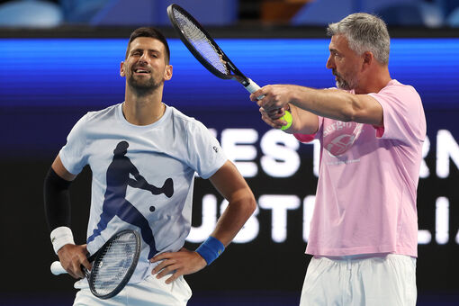 Djokovic chia tay HLV Ivanisevic: Nhà vô địch tự làm mới