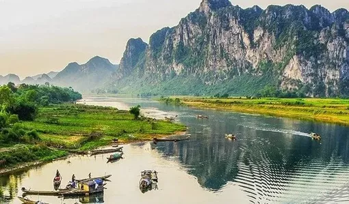 Khám phá Sông Son Quảng Bình