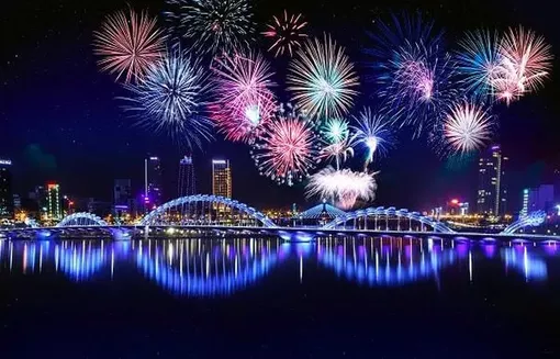 Lịch tổ chức Lễ hội pháo hoa quốc tế Đà Nẵng - DIFF 2024