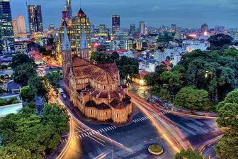 Thành phố nào ở Việt Nam được khách Châu Á - Thái Bình Dương yêu thích nhất?