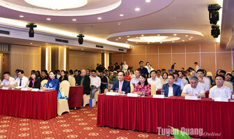 Tuyên Quang truyền thông Năm du lịch và Lễ hội khinh khí cầu quốc tế lần thứ 3 tại Đà Nẵng