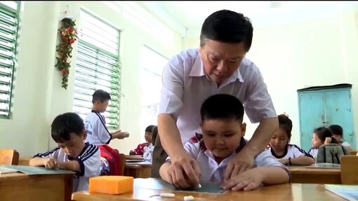 Mô hình chăm sóc thay thế trẻ em