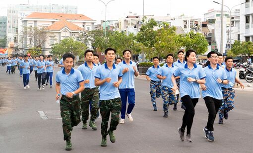 An Giang phát triển đa dạng phong trào thể thao quần chúng