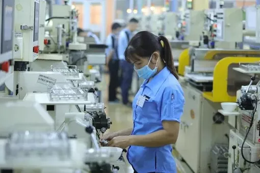 Vốn FDI rót mạnh vào 42 tỉnh, thành