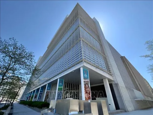 WB: Khu vực châu Á đang phát triển sẽ tăng trưởng 4,6% trong năm 2024