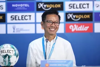 HLV Hoàng Anh Tuấn: Kỳ tích Thường Châu là động lực cho U23 Việt Nam