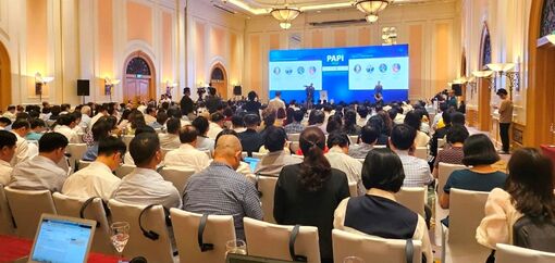 An Giang tăng 9 bậc Chỉ số hiệu quả quản trị và hành chính công cấp tỉnh (PAPI) năm 2023