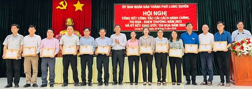 Cải cách hành chính ở đô thị loại I
