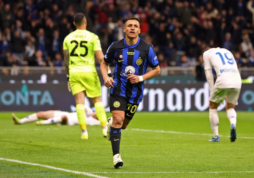 Cựu sao MU lập công, Inter Milan tiến sát ngôi vô địch