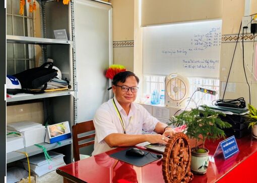 Người tâm huyết với ngành giao thông
