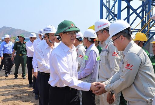 Những “điểm sáng” của TP. Châu Đốc