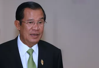 Ông Hun Sen được bầu làm chủ tịch Thượng viện Campuchia