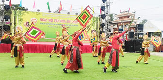 Phát huy giá trị Lễ hội Văn hóa truyền thống huyện Châu Phú