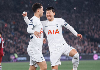 Son Heung-min tịt ngòi, Tottenham bị West Ham níu chân