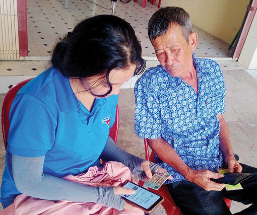 An Giang phát huy vai trò của đoàn viên, thanh niên trong chuyển đổi số