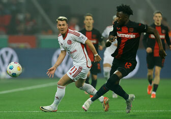 Thắng trận '4 sao', Leverkusen vào chung kết Cúp quốc gia Đức