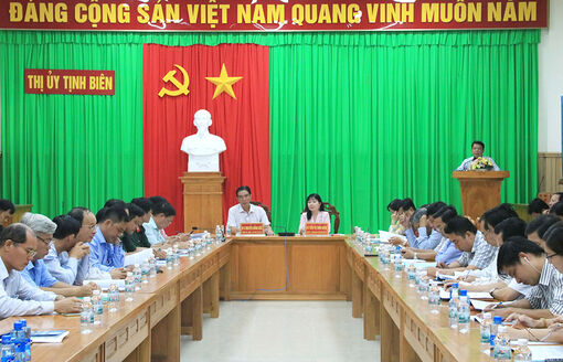 Cần nắm chắc dư luận xã hội, đấu tranh phản bác luận điệu xuyên tạc