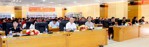 An Giang đối thoại với doanh nghiệp về lĩnh vực hải quan