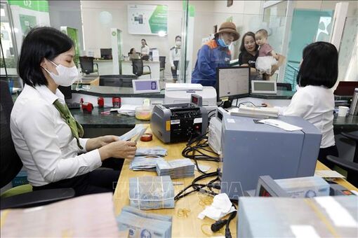 Hỗ trợ tín dụng cho doanh nghiệp, thúc đẩy tăng trưởng kinh tế