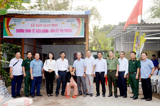 Nhơn Hội ngày mới