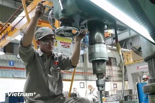 Tạo sức bật cho doanh nghiệp nâng cao giá trị sản phẩm công nghiệp chủ lực