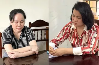Lừa đáo hạn ngân hàng, hai phụ nữ ở Quảng Bình chiếm đoạt hơn 110 tỷ