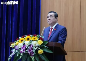 Miễn nhiệm Chủ tịch HĐND tỉnh Quảng Nam đối với ông Phan Việt Cường
