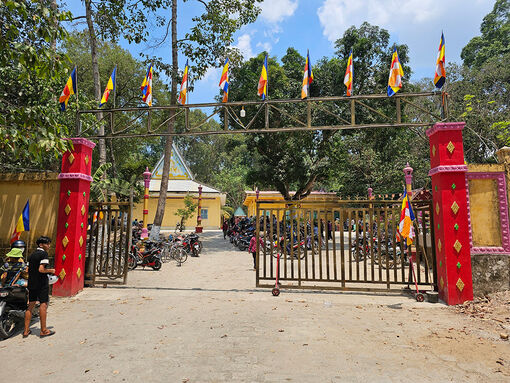 An Giang tiếp tục có nắng nóng đến 37,5<sup>o</sup>C