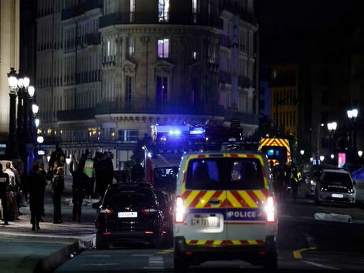 Cháy tòa nhà 8 tầng ở Paris làm 3 người tử vong