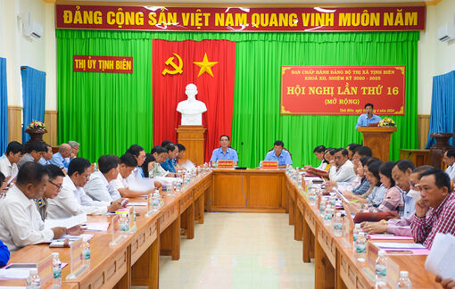 Tích cực thực hiện các giải pháp phát triển kinh tế - xã hội năm 2024