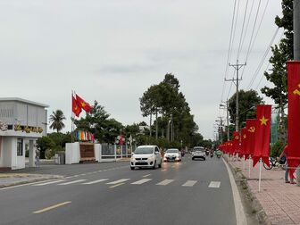 Châu Phú thực hiện Nghị quyết Đại hội Đảng bộ huyện