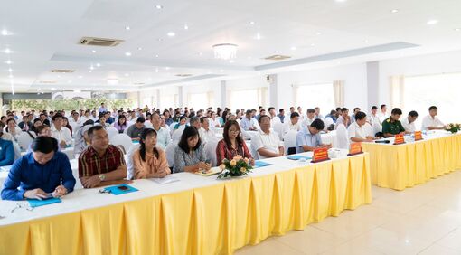 Đẩy mạnh tuyên truyền Đại hội MTTQVN các cấp