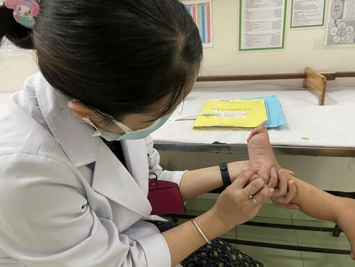 TP Hồ Chí Minh: Gần 200 ca mắc tay chân miệng trong một tuần