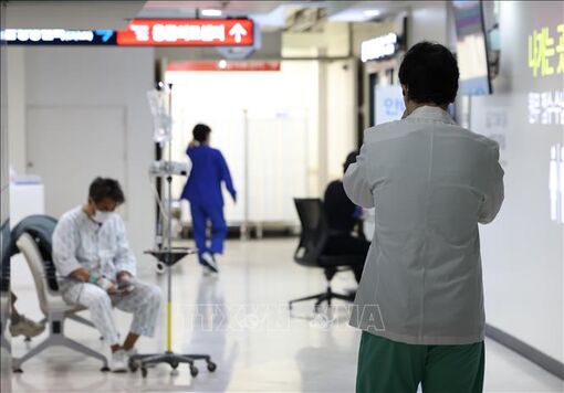 Hàn Quốc: Các bệnh viện lớn thiệt hại nặng nề do khủng hoảng y tế