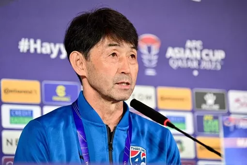HLV trưởng tuyển Thái Lan bất ngờ làm cố vấn cho đội U23
