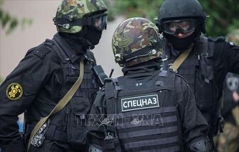 Nga áp dụng chế độ chống khủng bố tại CH Kabardino-Balkaria