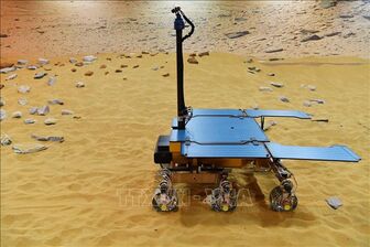 Tàu thăm dò Rosalind sẽ được phóng lên sao Hỏa vào năm 2028