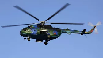 Tai nạn trực thăng ở Cuba, 3 quân nhân hy sinh