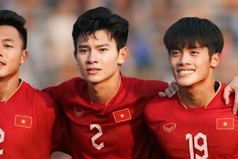 U23 Việt Nam xếp nhất ở thống kê đặc biệt của U23 châu Á 2024