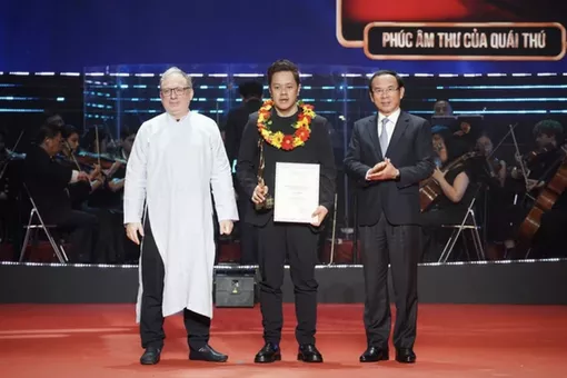 Liên hoan phim Quốc tế Thành phố Hồ Chí Minh trao nhiều giải thưởng cao quý
