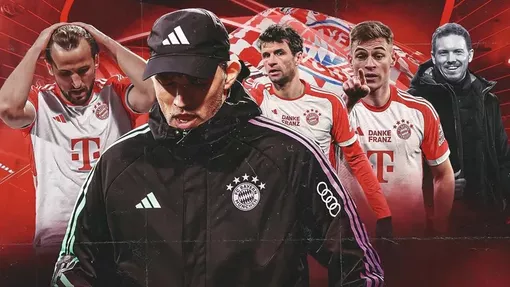 Bayern Munich bị Zidane từ chối, muối mặt… mời lại Nagelsmann