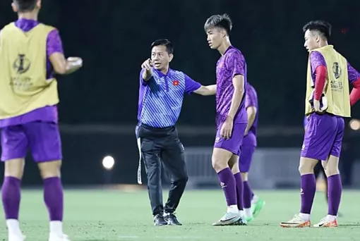 VCK U23 châu Á 2024: Sức mạnh của U23 Việt Nam