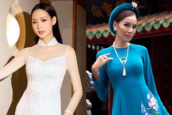 Hoa hậu Bảo Ngọc, Lê Hoàng Phương cùng dàn người đẹp tôn vinh bản sắc Việt