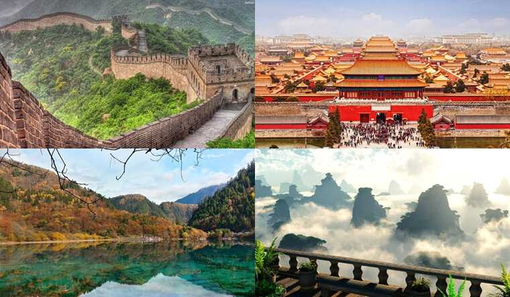 Bí quyết khám phá Trung Quốc qua những tour du lịch độc đáo từ Traveloka