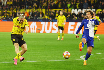 Dortmund hạ gục Atletico Madrid đoạt vé bán kết C1