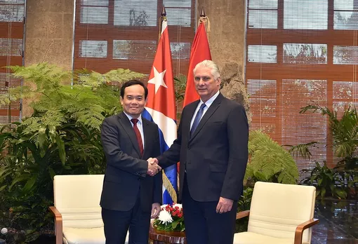 Việt Nam và Cuba tăng cường hợp tác