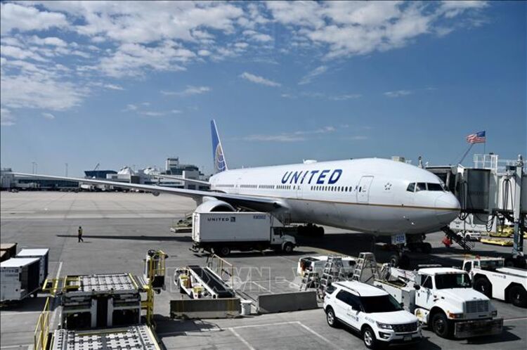 United Airlines (Mỹ) thiệt hại 200 triệu USD do Boeing 737 MAX 9 bị cấm bay