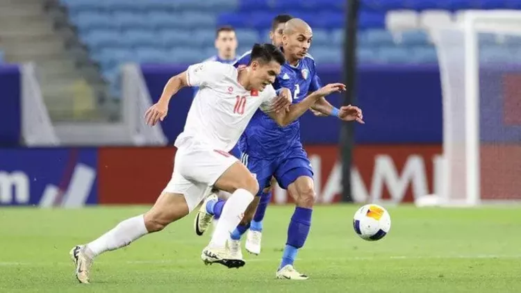 Bùi Vĩ Hào ghi dấu ấn, U23 Việt Nam đánh bại U23 Kuwait