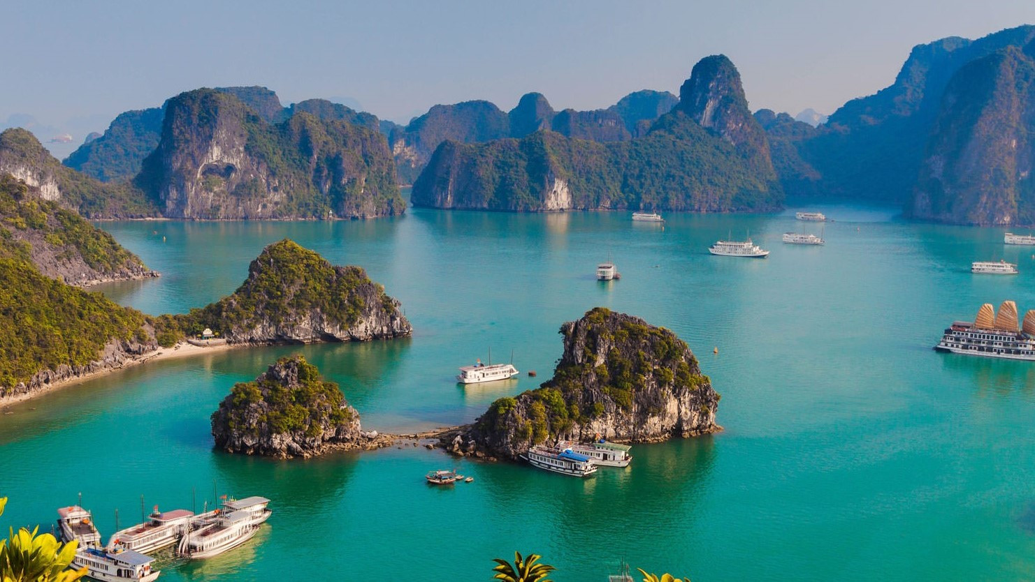 Truyền thông Singapore tiết lộ 9 điểm đến đẹp nhất Việt Nam