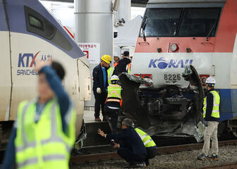 Hàn Quốc: Điều tra vụ tai nạn tàu hỏa tại ga Seoul